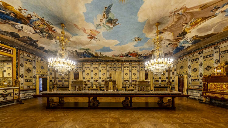 Casa del Labrador Casa del Labrador. Patrimonio Nacional