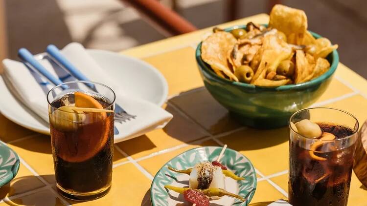 L'Anxova Divina / Vermut Sessions