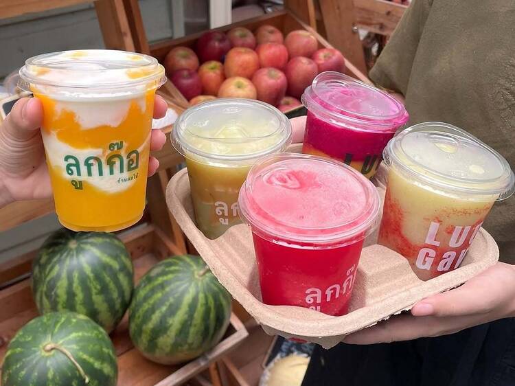 Bangkok’s best spots to celebrate Global Smoothie Day