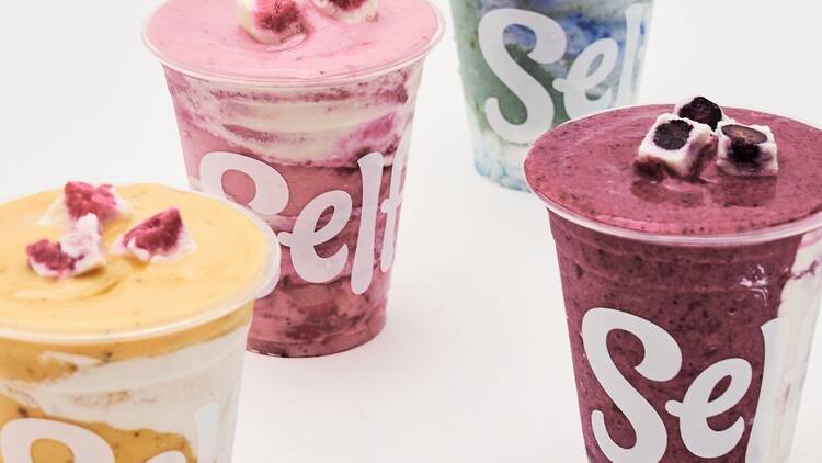 Self. Smoothie