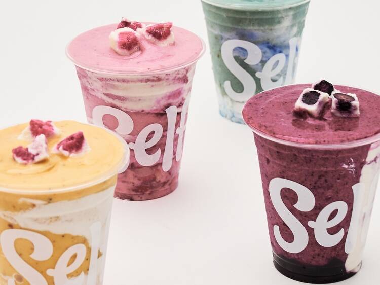 Self. Smoothie