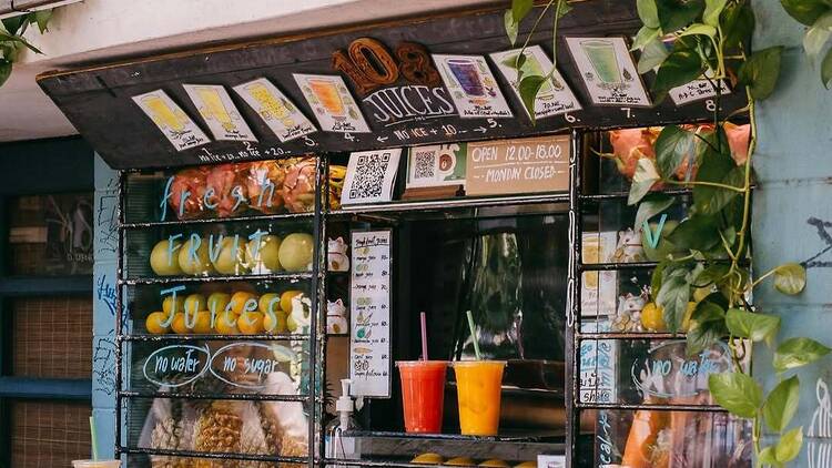 108 Juices