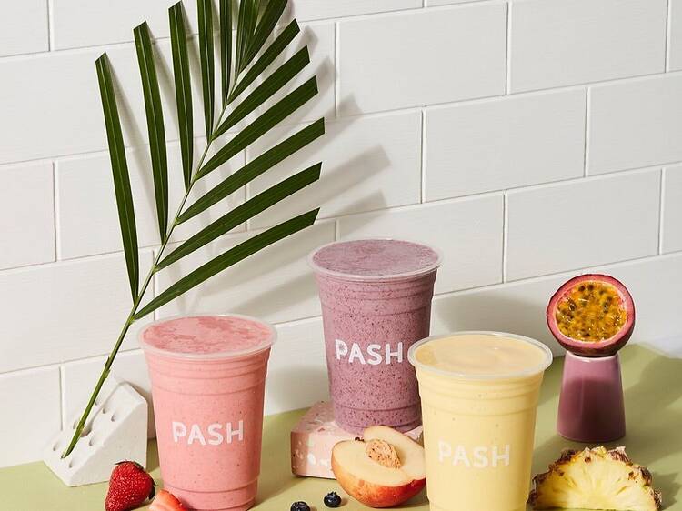 Pash