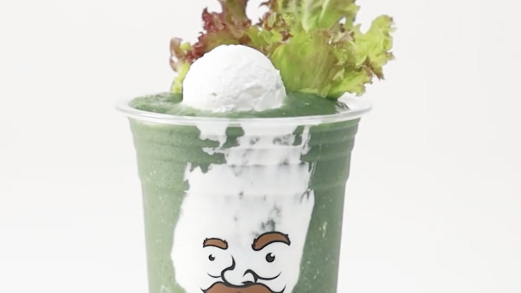 Jones’ Salad