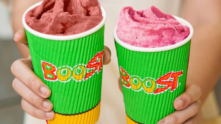 Boost Juice