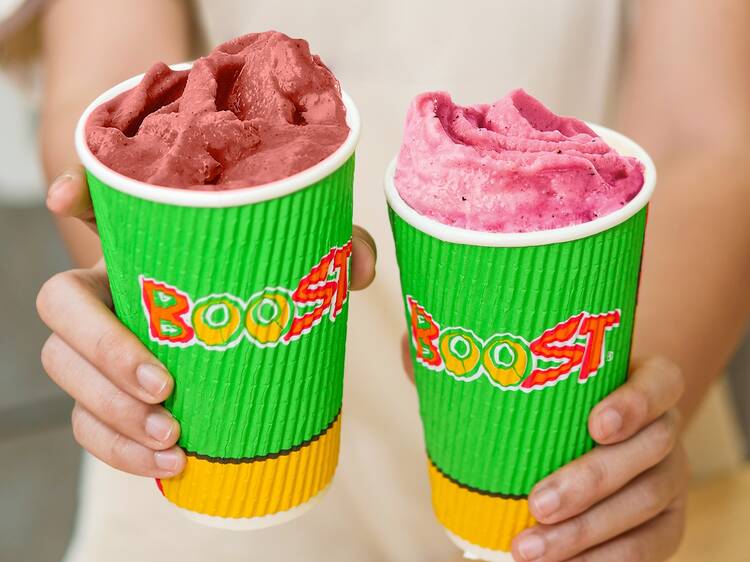 Boost Juice