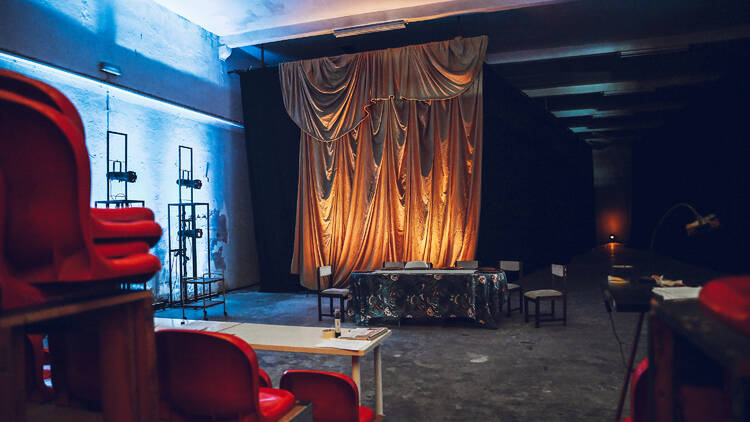 Peças de teatro e dança para ver esta semana