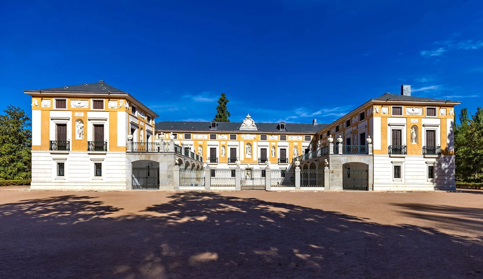 Casa del Labrador. Patrimonio Nacional