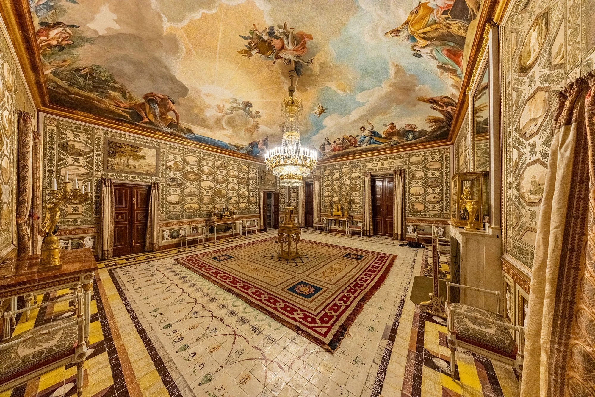 Casa del Labrador. Patrimonio Nacional