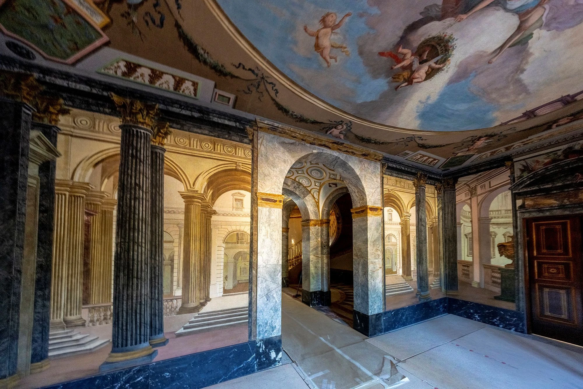 Casa del Labrador. Patrimonio Nacional