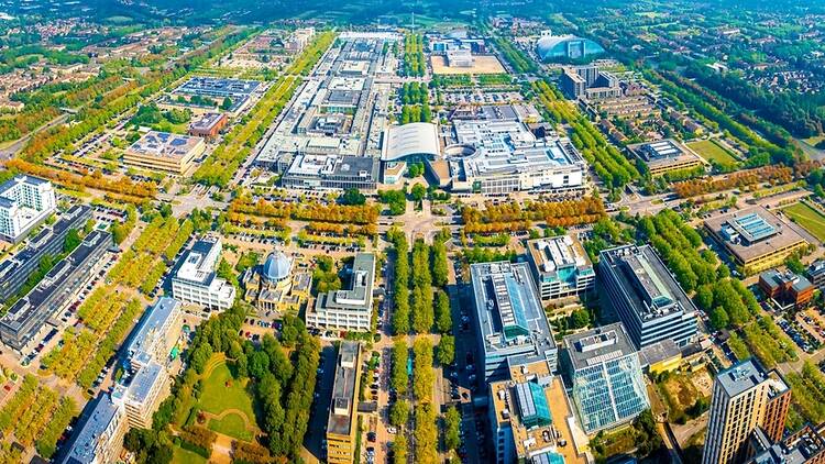 Milton Keynes, Buckinghamshire