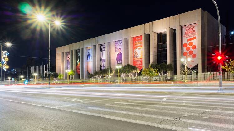 Channel your inner film nerd at Athens International Film Festival