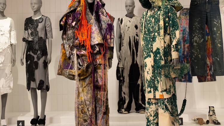 Dirty Looks at Barbican Art Gallery