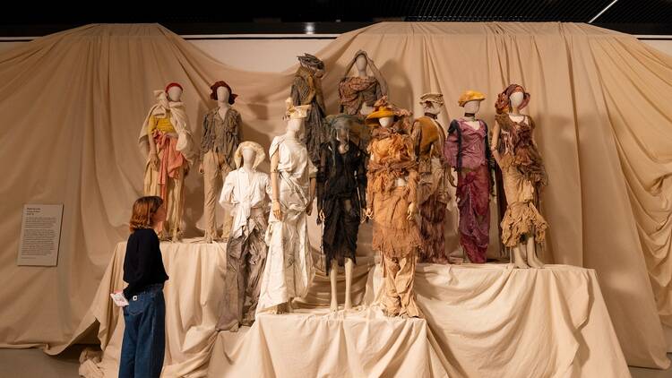 Dirty Looks at Barbican Art Gallery
