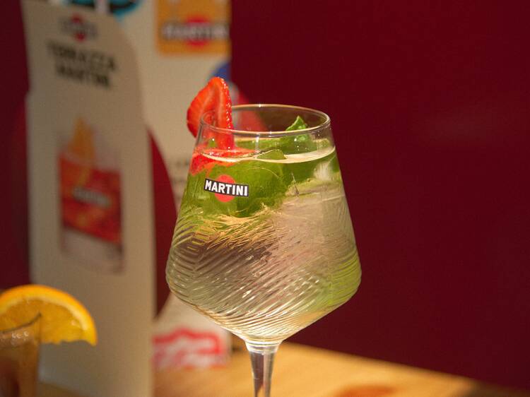 MARTINI os invita a una tapa