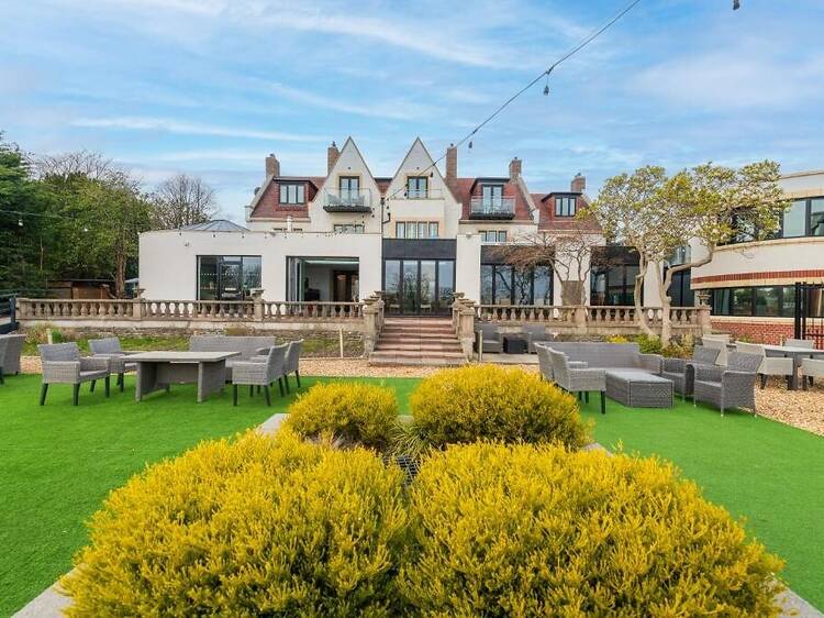 The legendary 1920s seaside hotel that is getting a multimillion-pound makeover