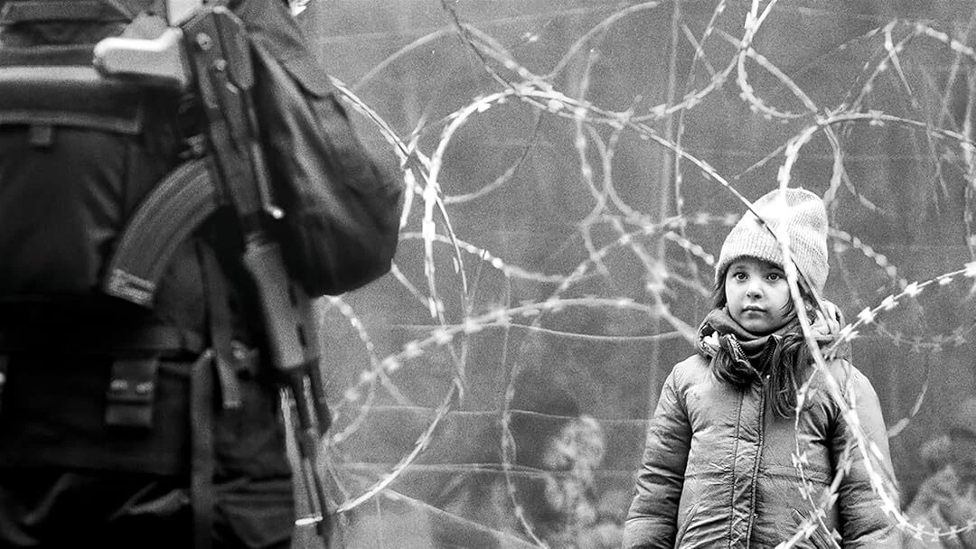 Frontera verde. Prime Video