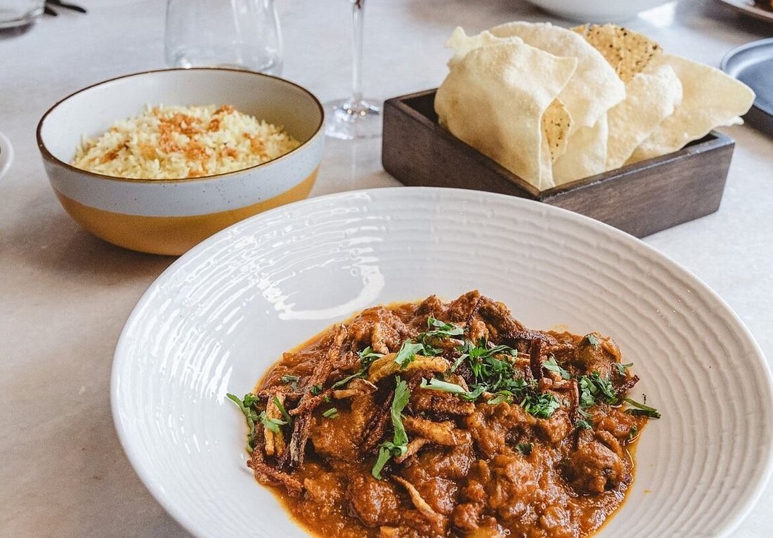 The historic London restaurant that has been named one of the best in the world