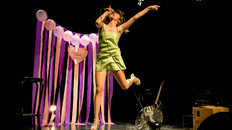 Clara Ingold I Escena Poblenou