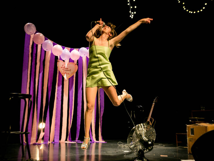 Els carrers i espais del Poblenou es converteixen en un teatre del 16 al 19 d'octubre