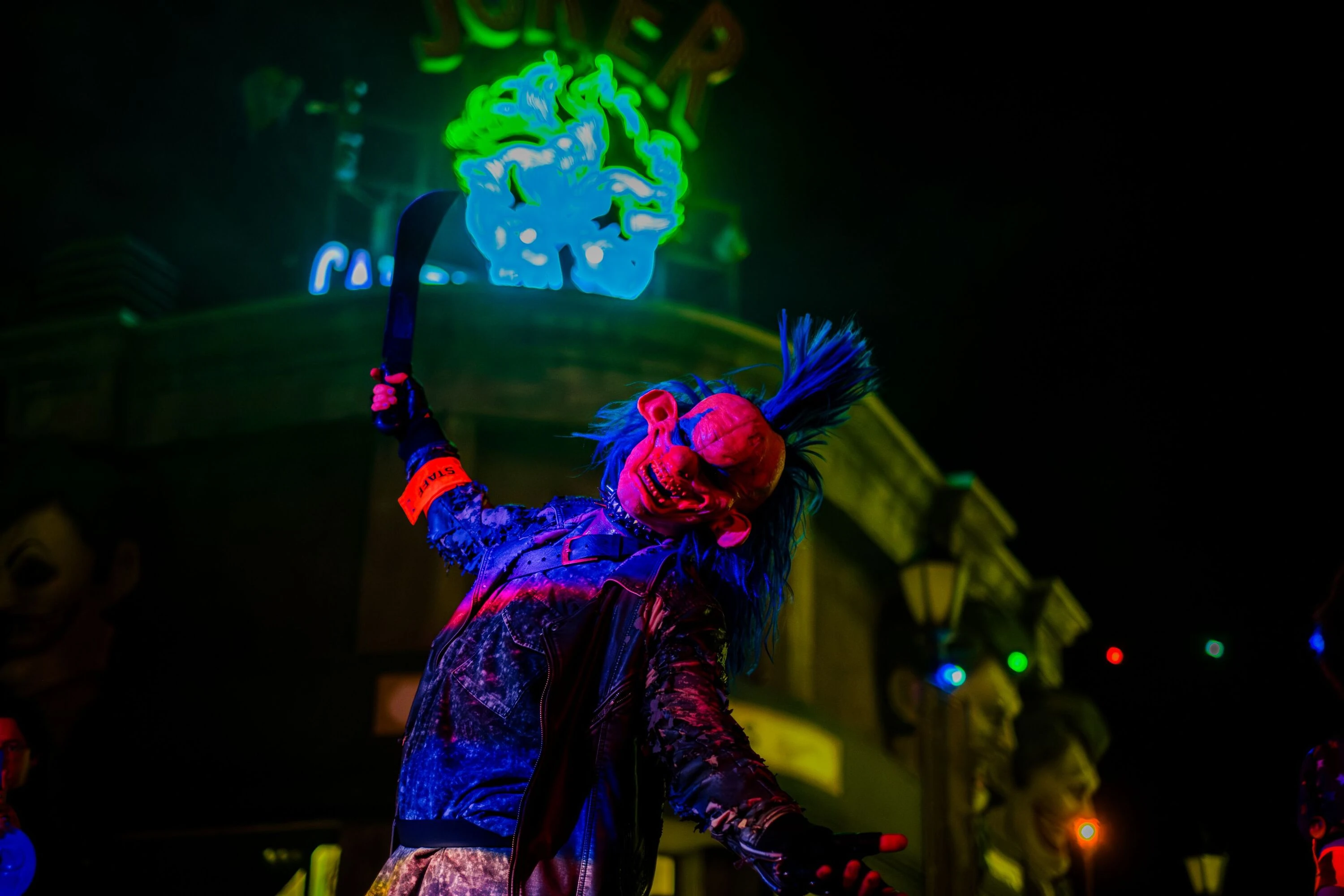 Parque Warner Madrid