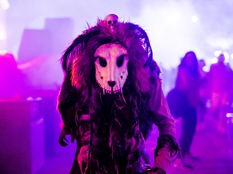 Parque Warner Madrid