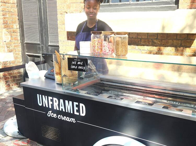 Time Out Market, Victoria & Alfred Waterfront, Cape Town