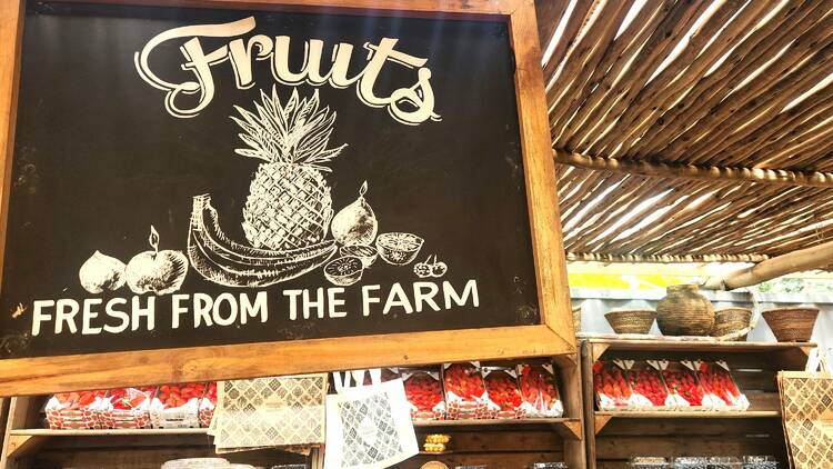 Oranjezicht City Farm Market, Victoria & Alfred Waterfront, Cape Town