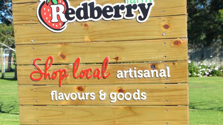 Redberry Farm, George, Garden Route