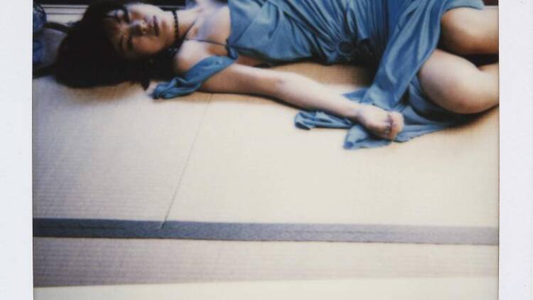 “POLARAKI - Mille polaroids d’Araki Nobuyoshi” au Musée Guimet