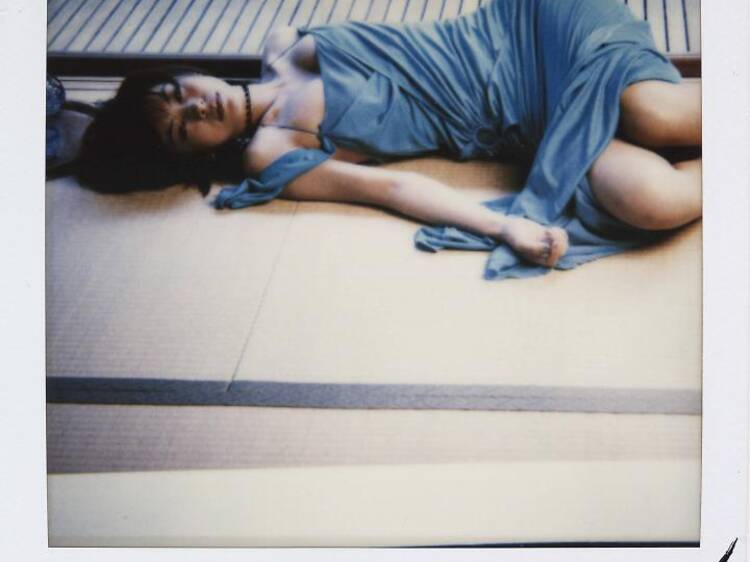 POLARAKI - Mille polaroids d’Araki Nobuyoshi, au Musée Guimet
