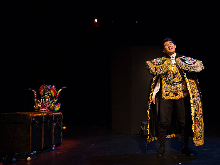 Theatre in Buenos Aires: One-person shows to enjoy up close