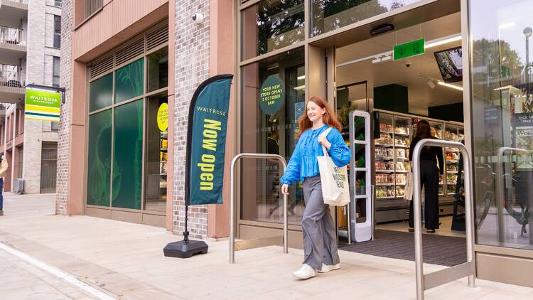 Little Waitrose Wandsworth
