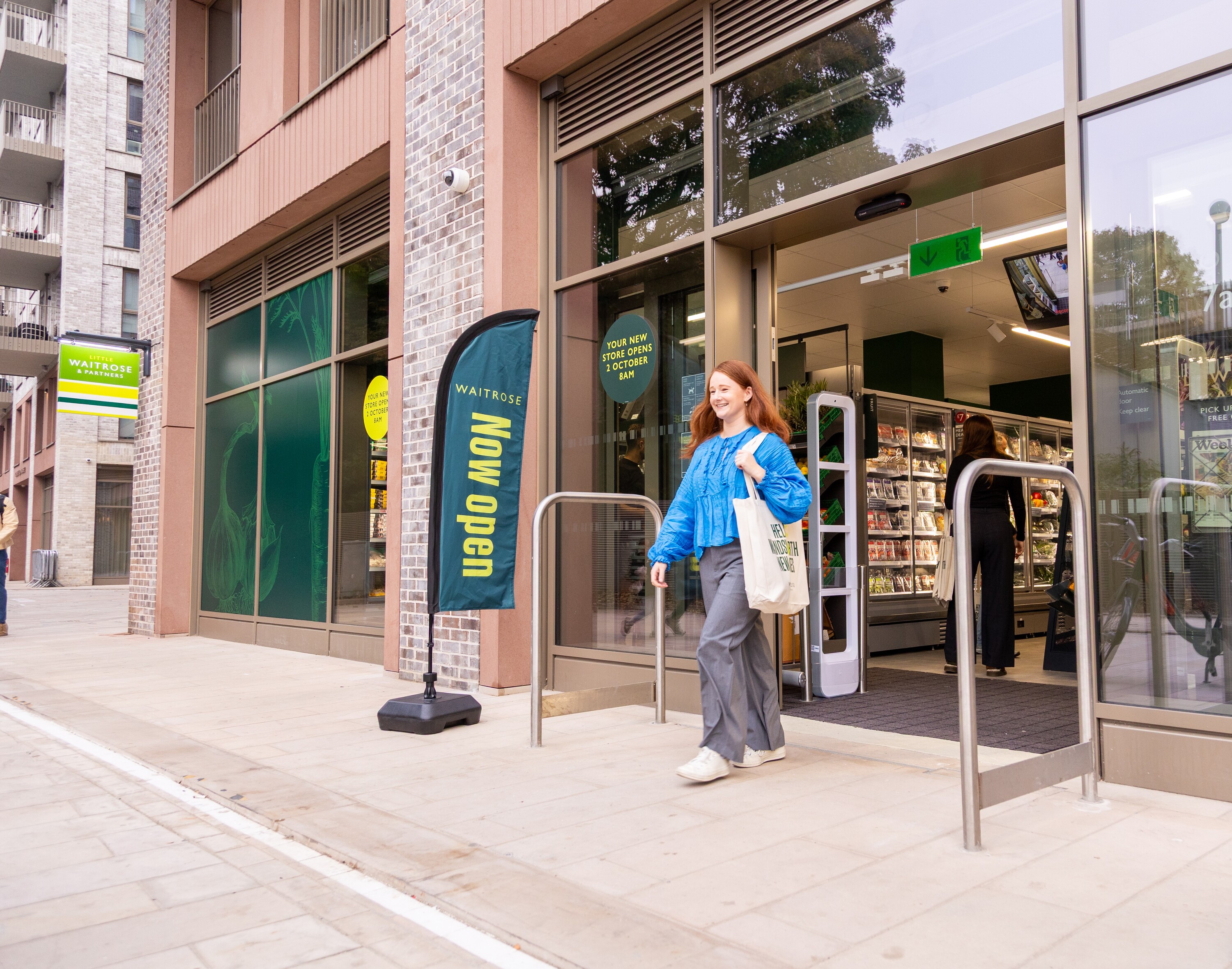 Five London Waitrose shops are getting a massive makeover