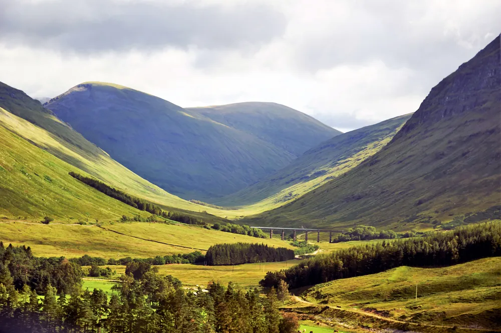 Sutherland, Scotland