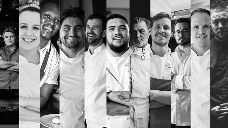 Best Chefs Awards