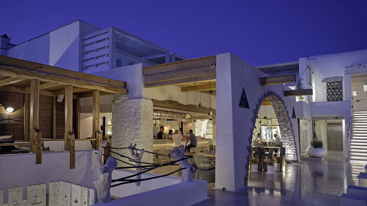 Kove, Mykonos