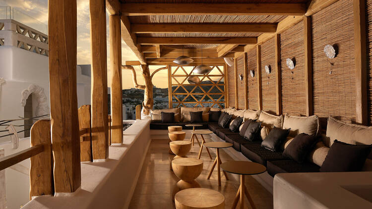 Kove, Mykonos