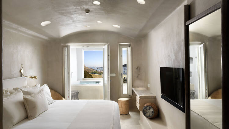 Kove, Mykonos