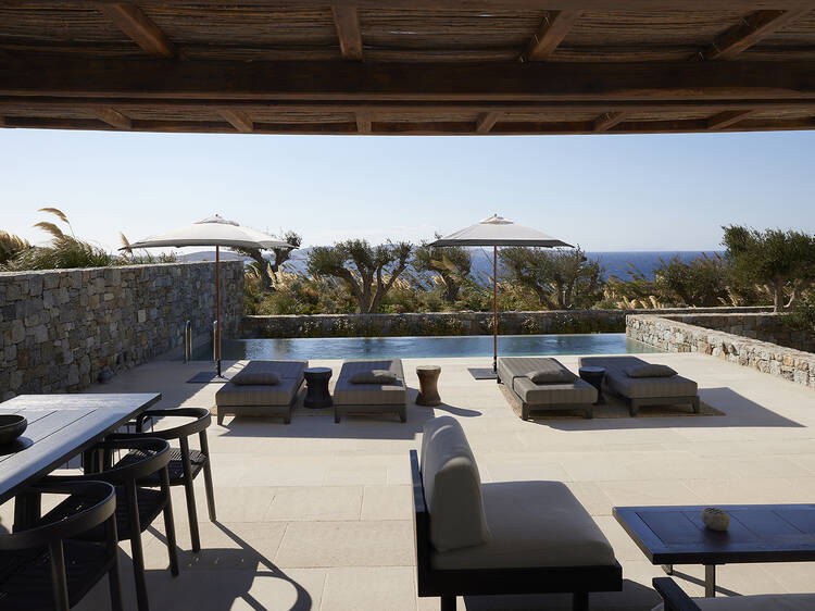 Kalesma Mykonos
