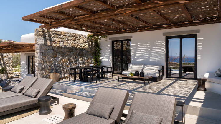 Courtesy of Kalesma Mykonos 