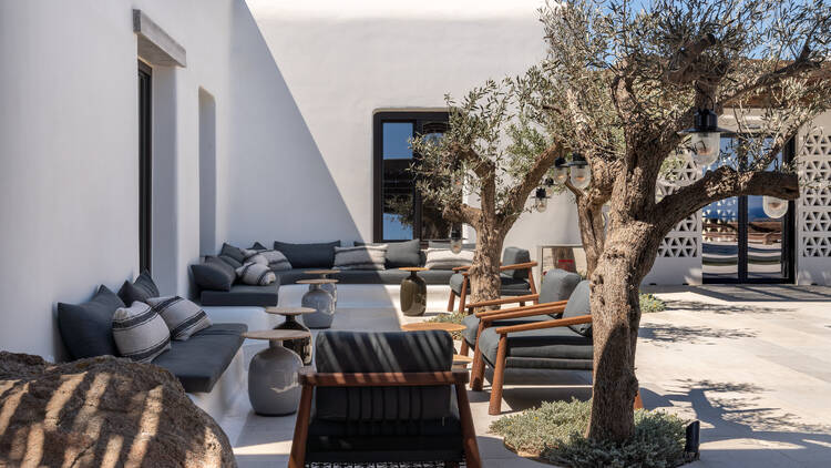 Courtesy of Kalesma Mykonos 