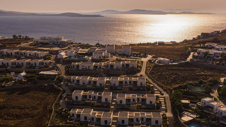 Courtesy of Kalesma Mykonos 