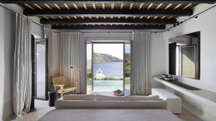 Courtesy of Kalesma Mykonos 