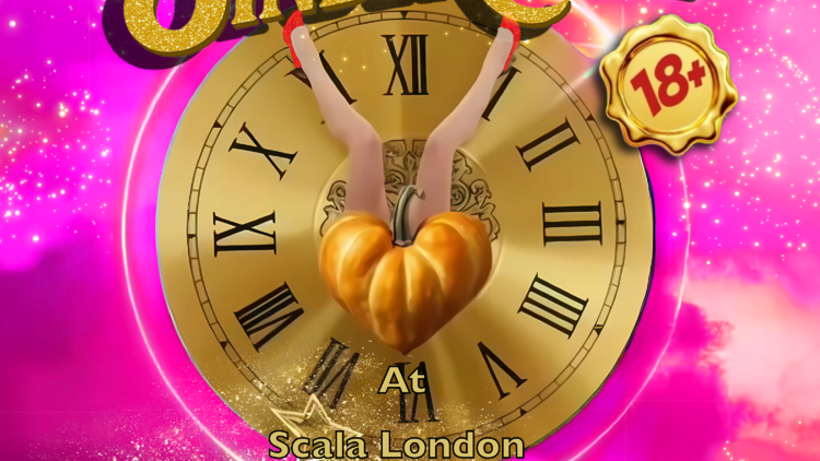Sinderella, Scala, 2025 Sinderella, Scala, 2025