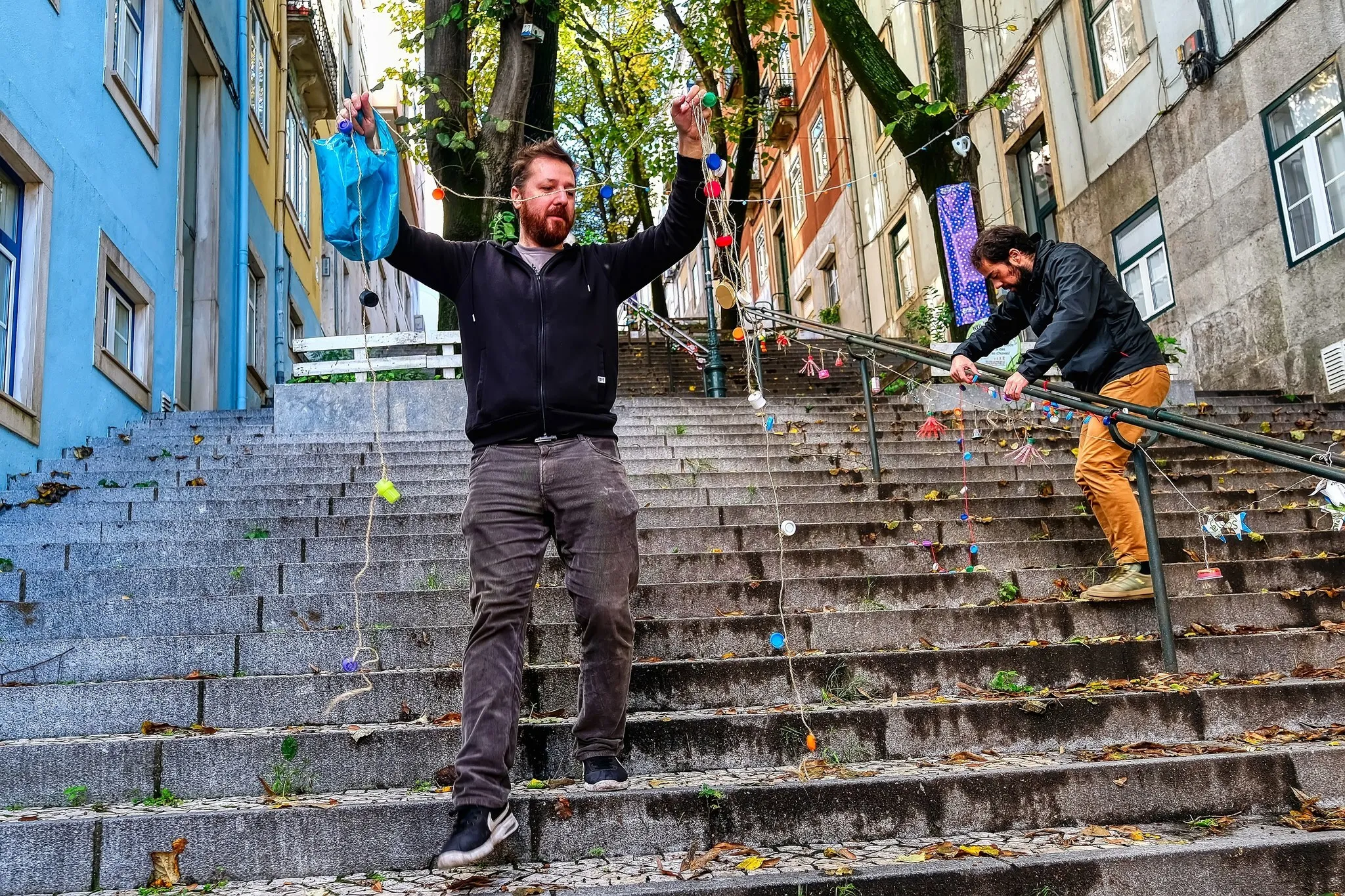 Iniciativa dos Moradores da Cidade de Manchester, Natal de 2023