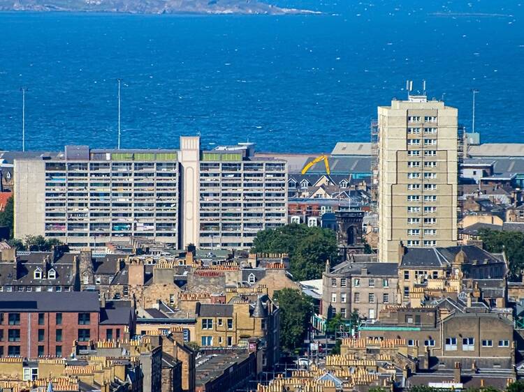 Two iconic brutalist buildings in Edinburgh are getting a £69 million transformation