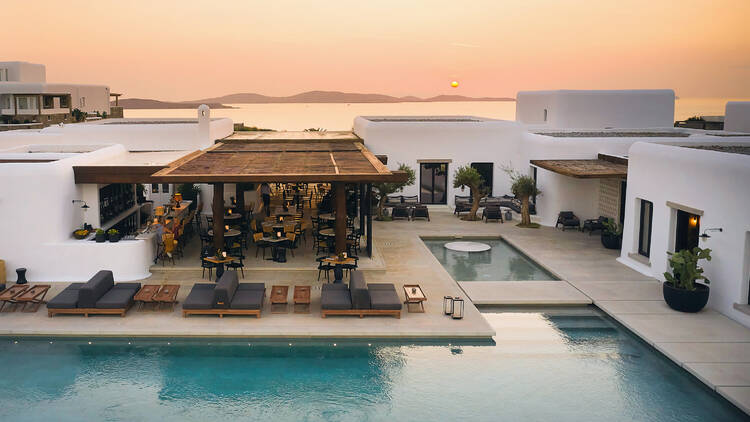 Kalesma Mykonos