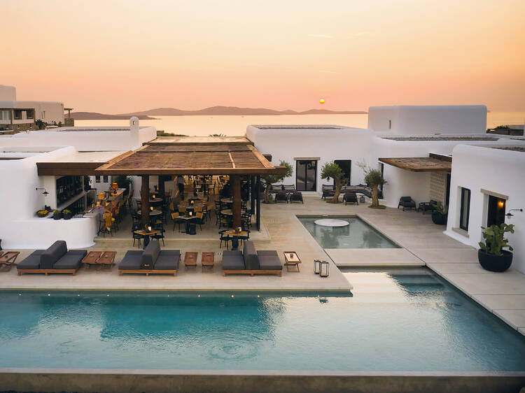 Kalesma Mykonos