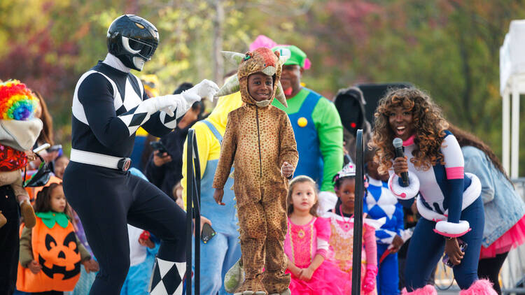 Halloween X Kawaii Creature Festival